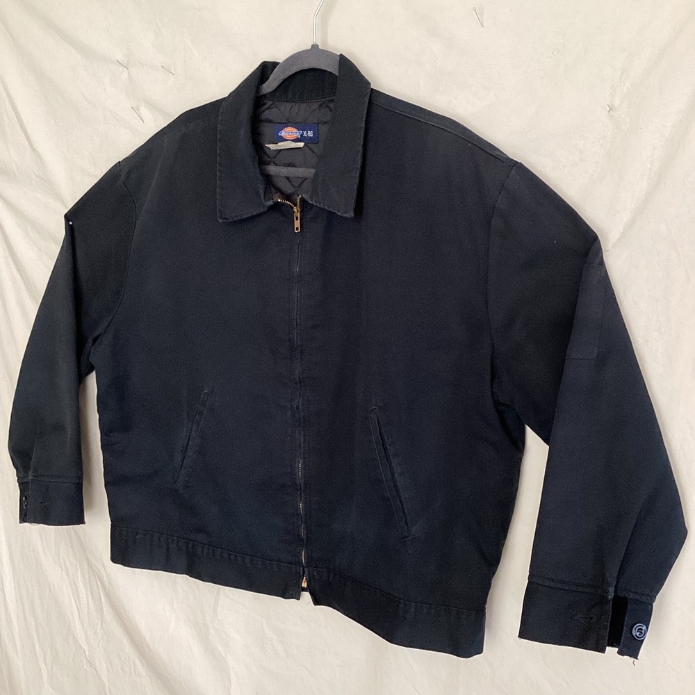 Dickies insulated Eisenhower jacket Twill